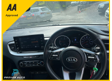 2021 Kia Ceed 1.6L Hybrid For Sale Images