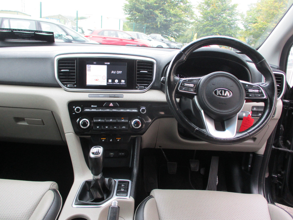 2020 Kia Sportage 1.6L Diesel For Sale Images