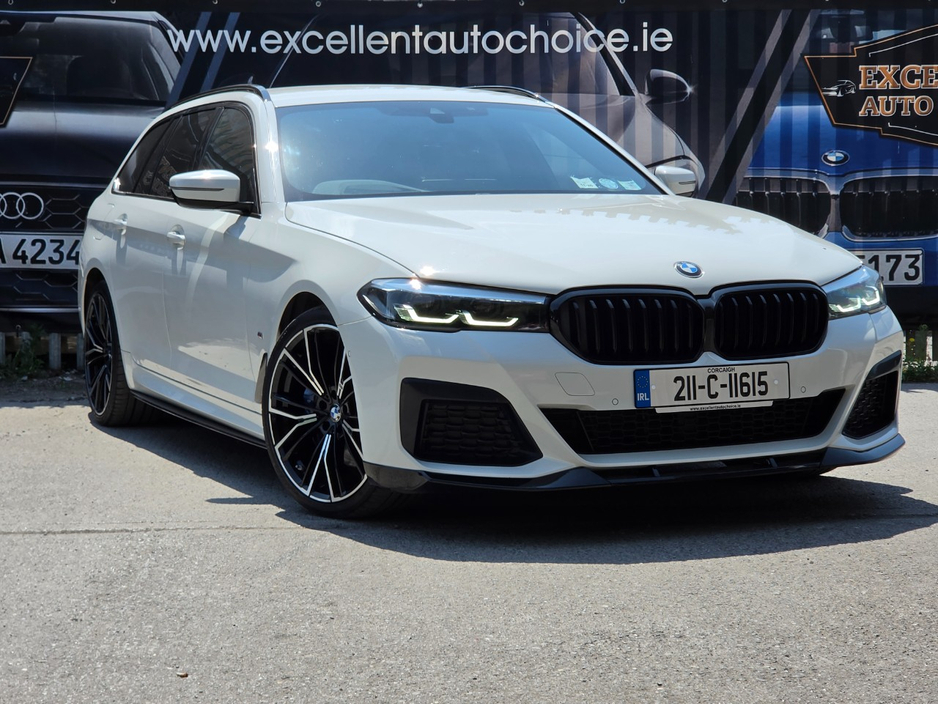 2021 BMW 5 Series For Sale Images