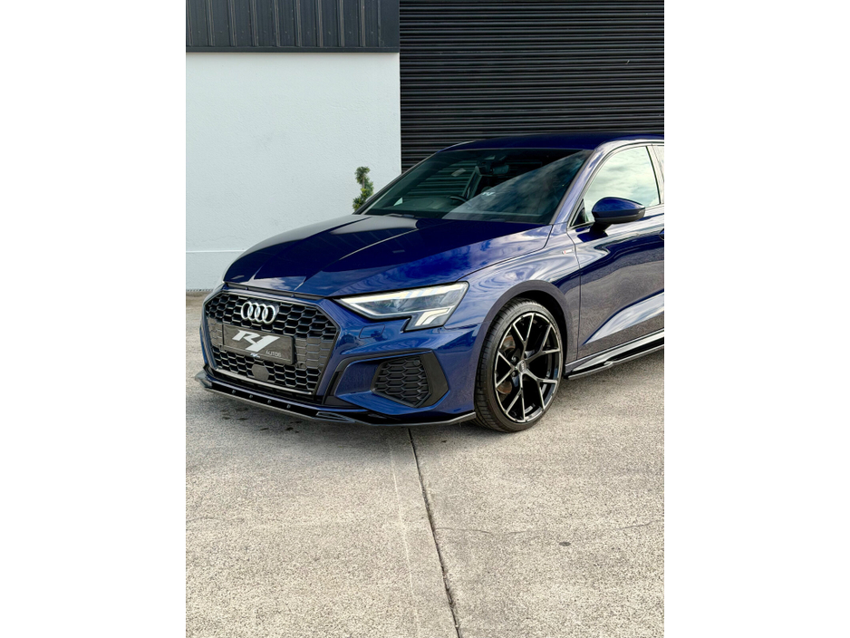 2022 Audi A3 2L Diesel For Sale Images