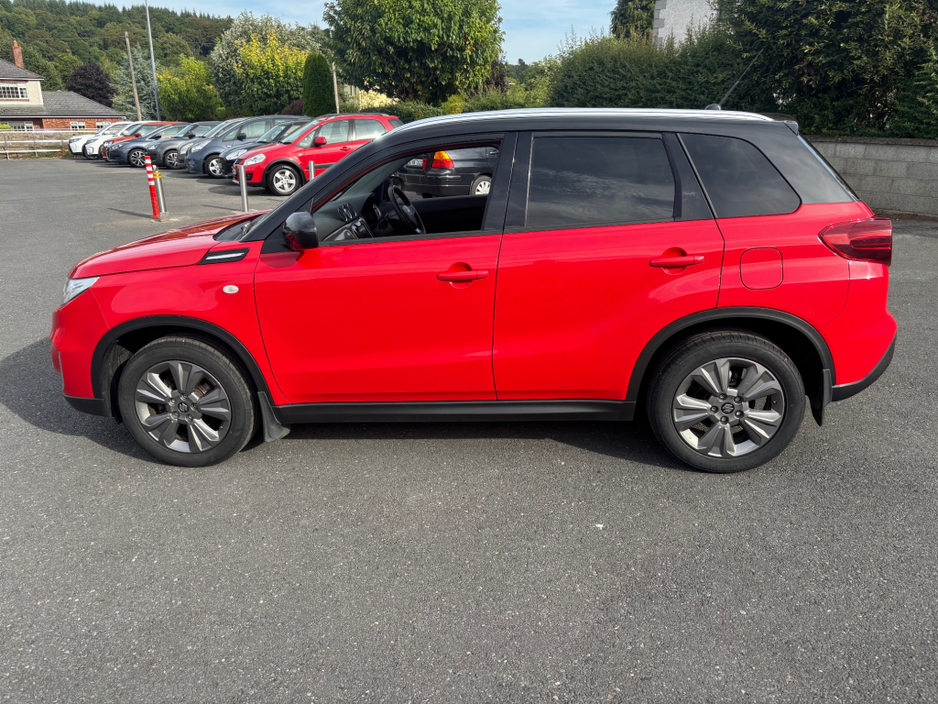 2020 Suzuki Vitara 1.4L Petrol For Sale Images