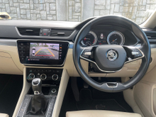 2021 Skoda Superb 2L Diesel For Sale Images