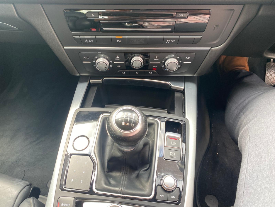 2014 Audi A6 2L Diesel For Sale Images