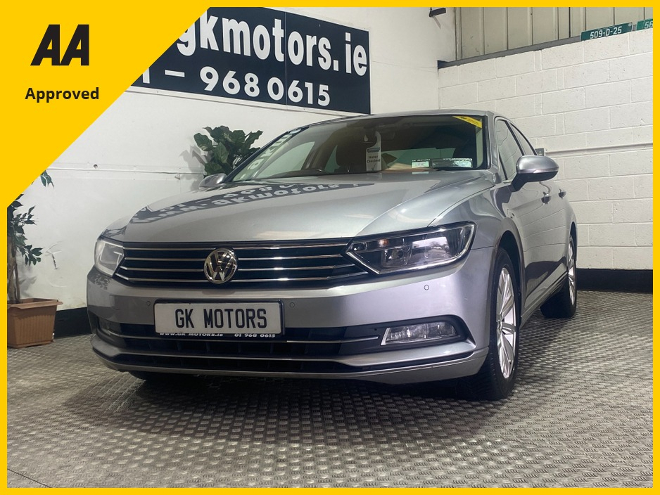 Used Volkswagen Passat 2018 in Dublin