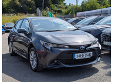 2024 Toyota Corolla 1.8L Petrol Hybrid For Sale Images