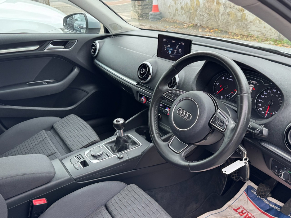 2015 Audi A3 1.6L Diesel For Sale Images