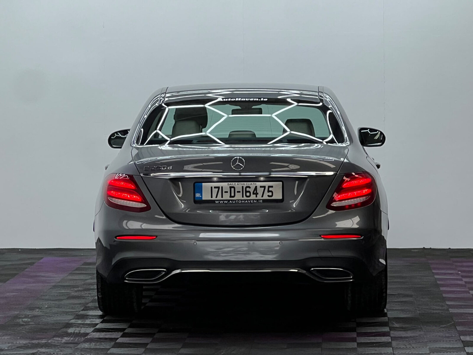 2017 Mercedes-Benz E Class 2L Diesel For Sale Images