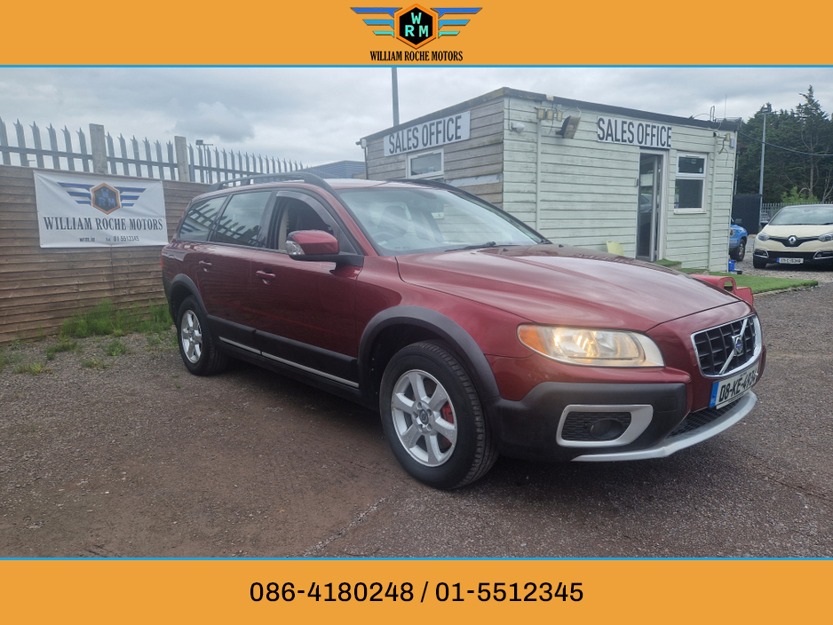 Used Volvo XC70 2008 in Meath