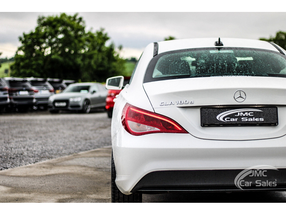 2018 Mercedes-Benz CLA Class 1.5L Diesel For Sale Images