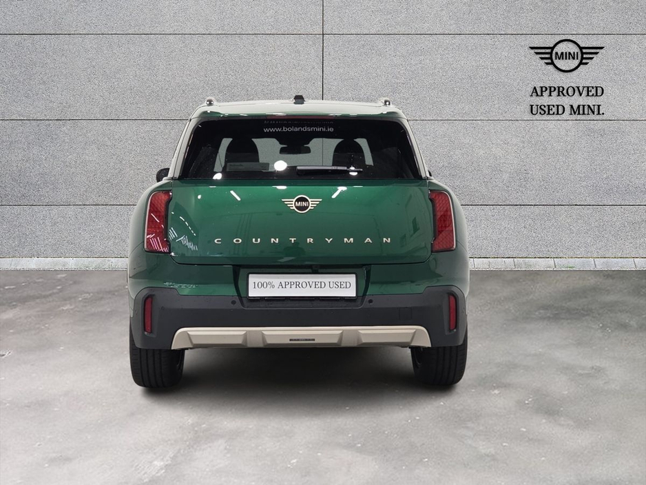 2026 MINI Countryman 1.5L Petrol Hybrid For Sale Images