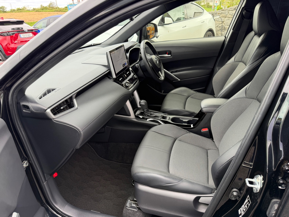 2024 Toyota Corolla Cross 1.8L Hybrid For Sale Images