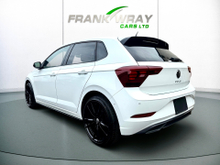 2023 Volkswagen Polo 1L Petrol For Sale Images