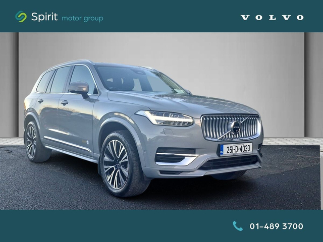 2025 VOLVO XC90 T8