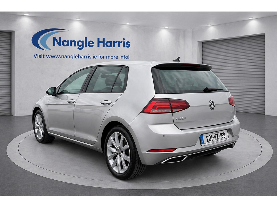 2020 Volkswagen Golf 1.6L Diesel For Sale Images