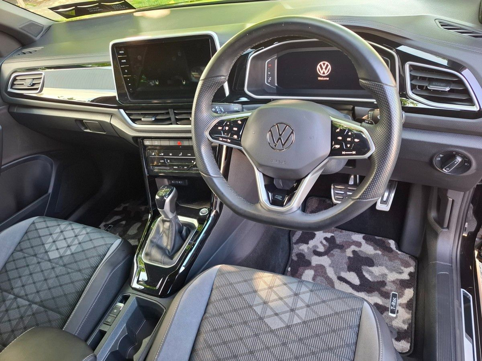 Volkswagen T-Roc R-LINE 2.0 TDI AUTO 12 MONTH WARRANTY — thumbnail 14