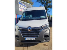 2023 Renault Master 2.3L Diesel For Sale Images