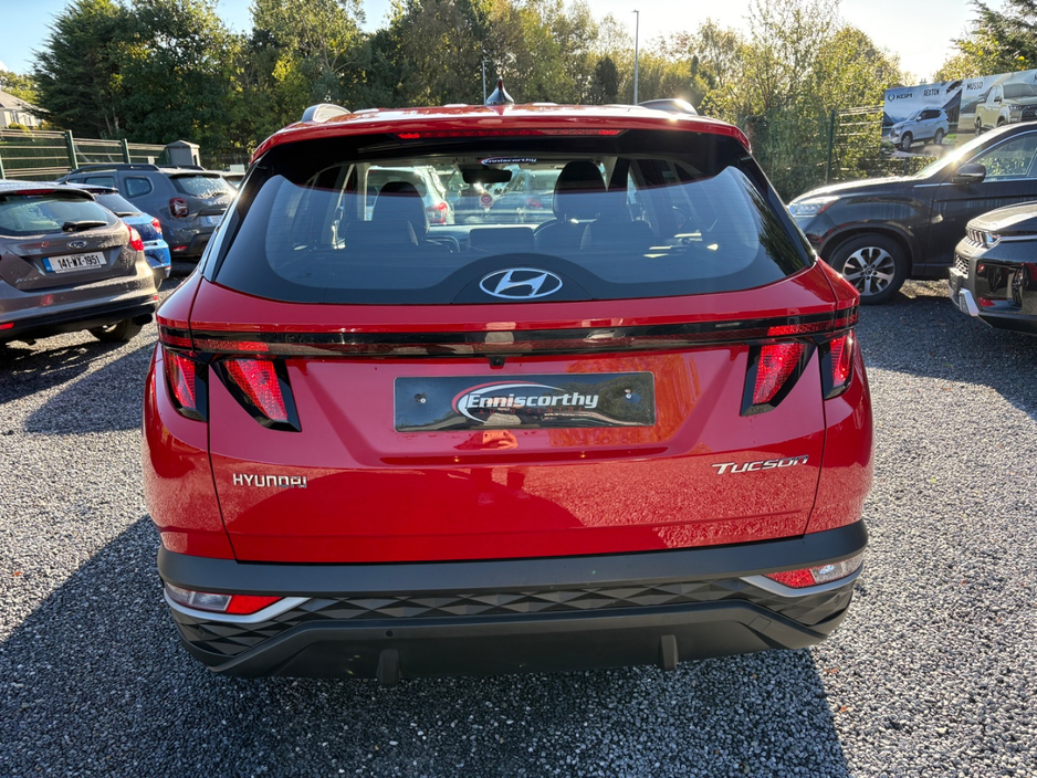 2024 Hyundai Tucson 1.6L Diesel For Sale Images