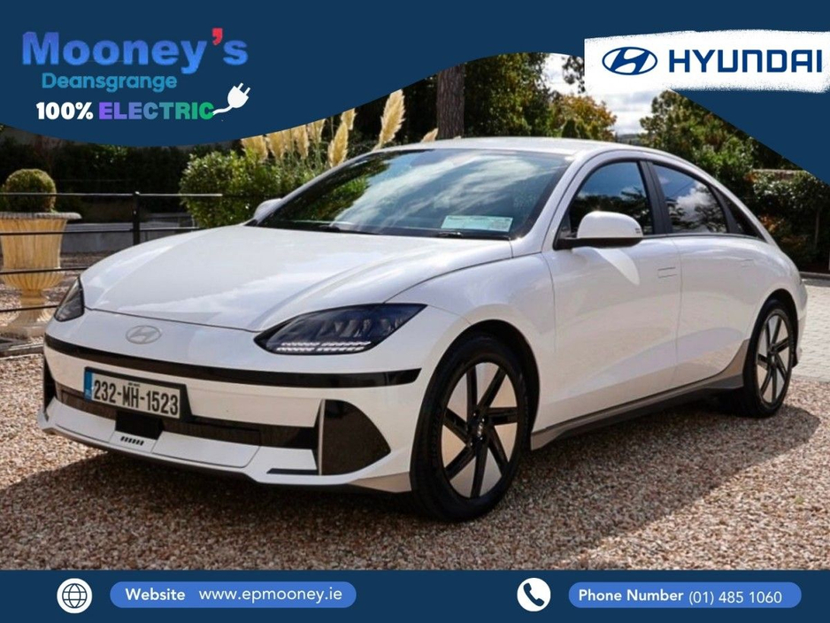 Hyundai Ioniq 6