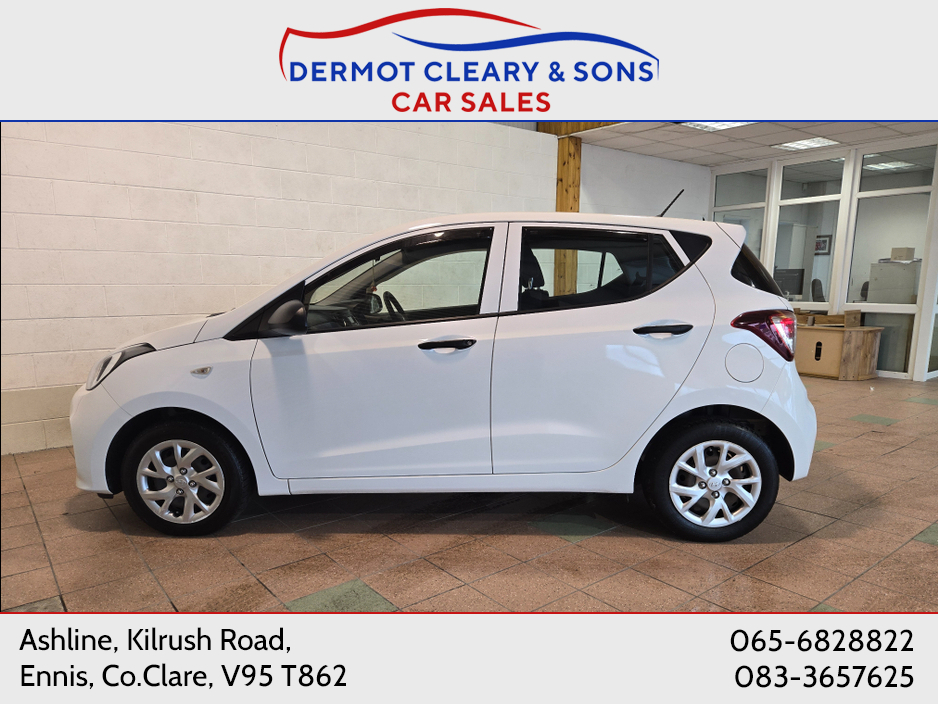 2018 Hyundai i10 1.0L Petrol For Sale Images