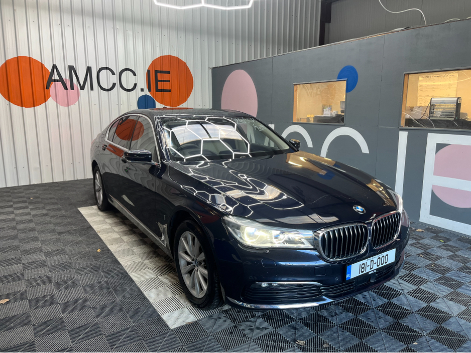 Used BMW 7 Series 2018 in Dublin