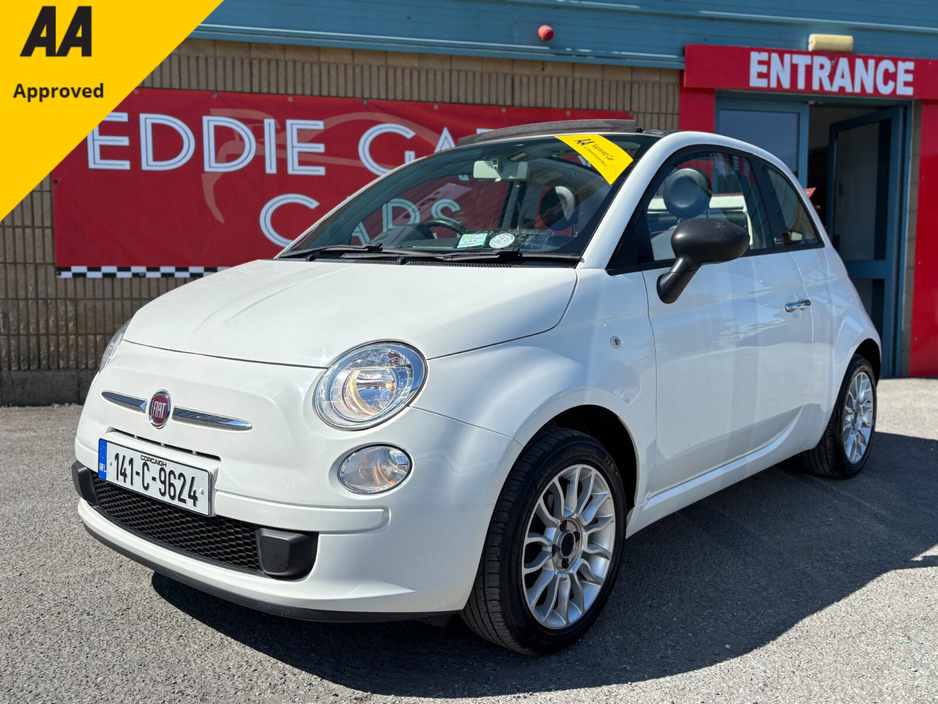 2014 Fiat 500 For Sale Images