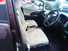 2013 Honda Fit 1.3L Petrol Hybrid For Sale Images