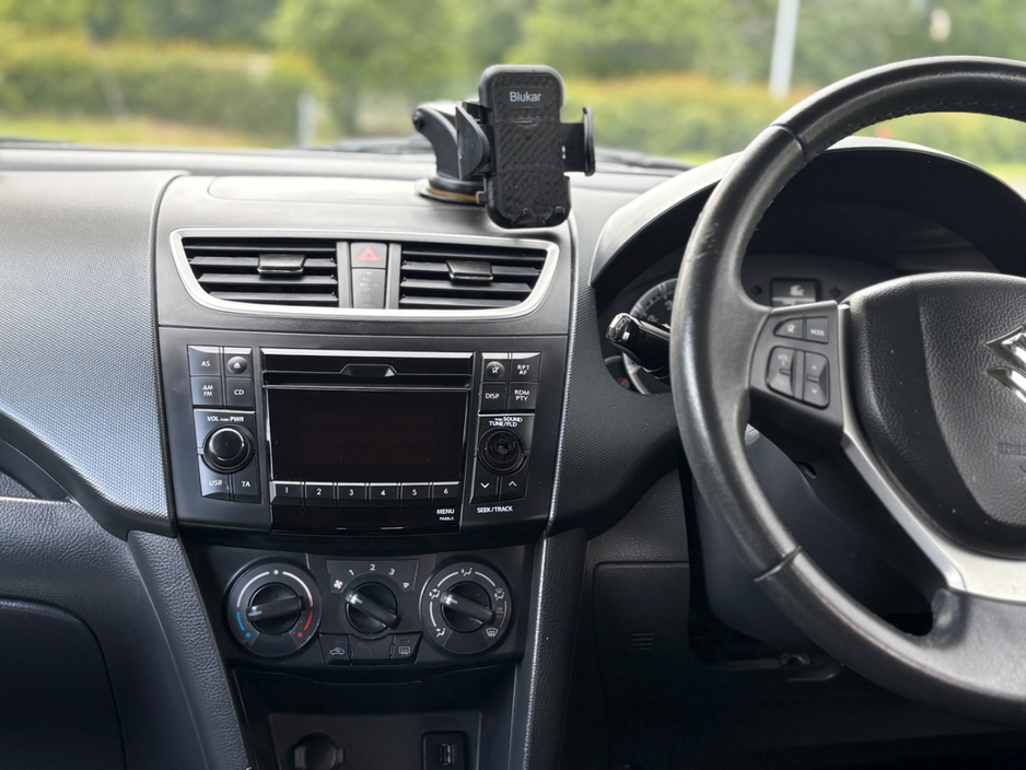 2014 Suzuki Swift 1.2L Petrol For Sale Images