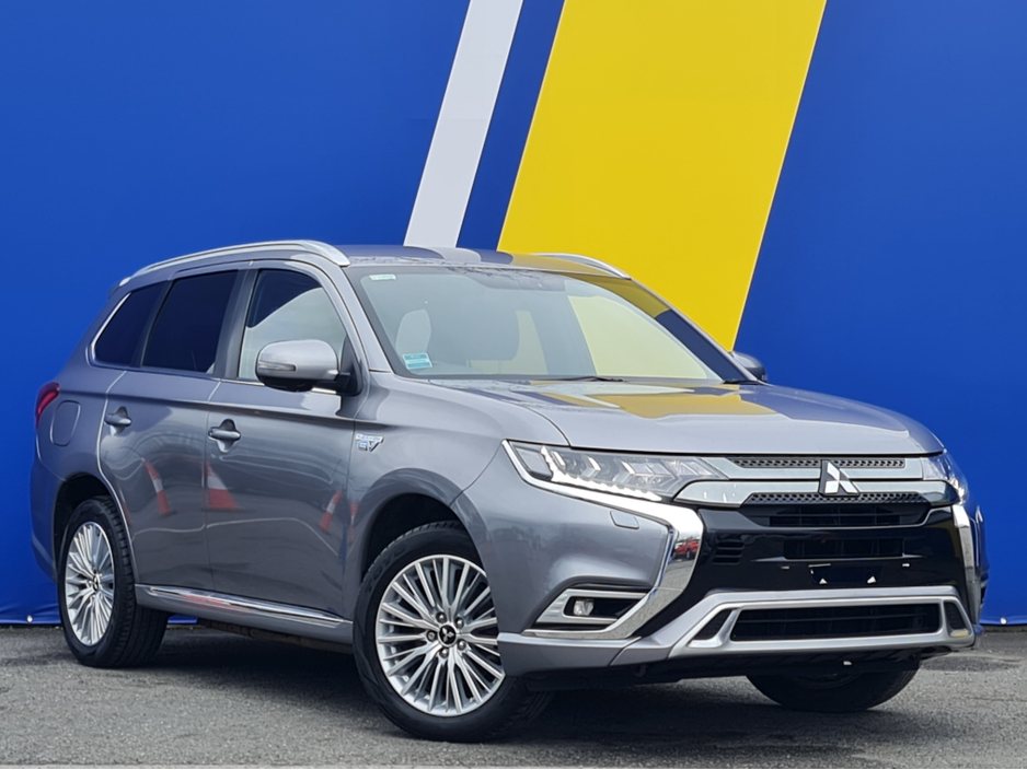 Mitsubishi outlander phev gx4h online