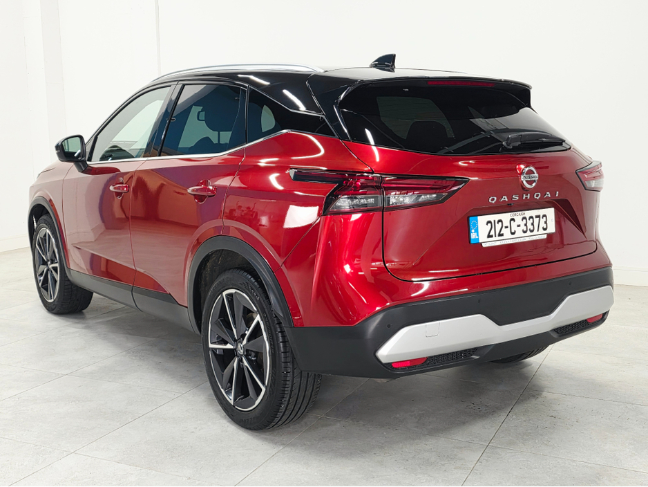 2021 Nissan Qashqai 1.3L Petrol For Sale Images