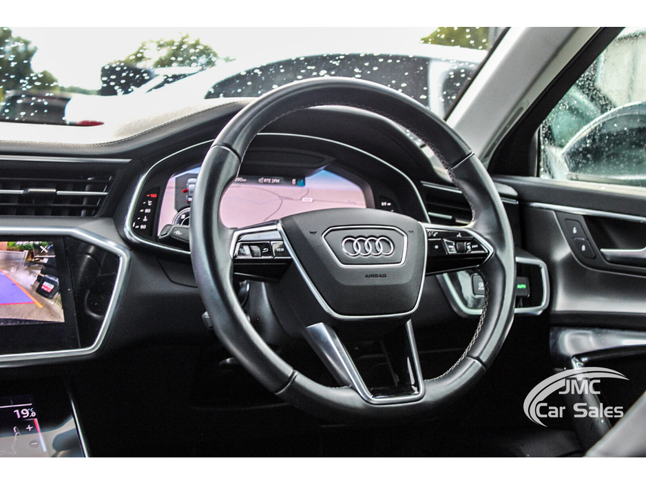 2024 Audi A6 2L Diesel For Sale Images