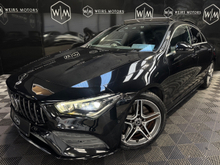 Mercedes-Benz CLA Class CLA200D AMG LINE PREMIUM PLUS SUNROOF ONLY 97,400KM