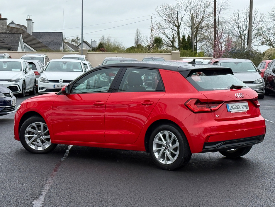 2021 Audi A1 1L Petrol For Sale Images