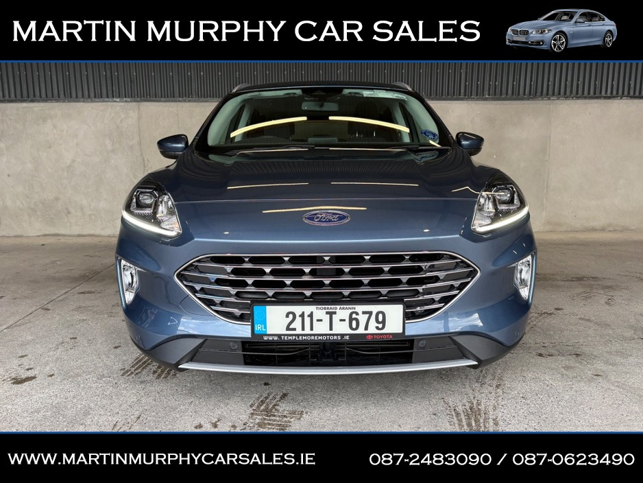 2021 Ford Kuga 1.5L Diesel For Sale Images
