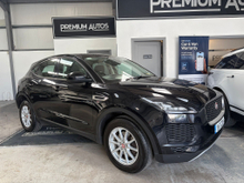 2019 Jaguar E-Pace