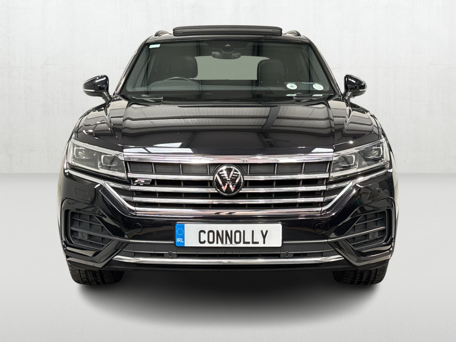 2021 Volkswagen Touareg 3L Diesel For Sale Images