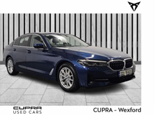2022 BMW 5 Series