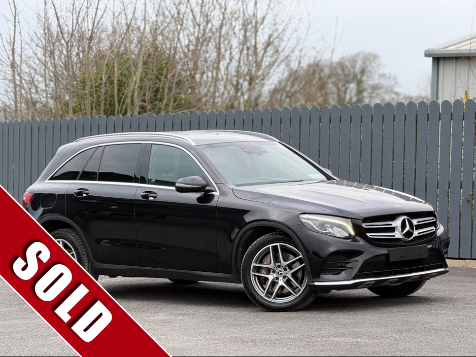 2018 Mercedes-Benz GLC Class 2.1L Diesel For Sale Images
