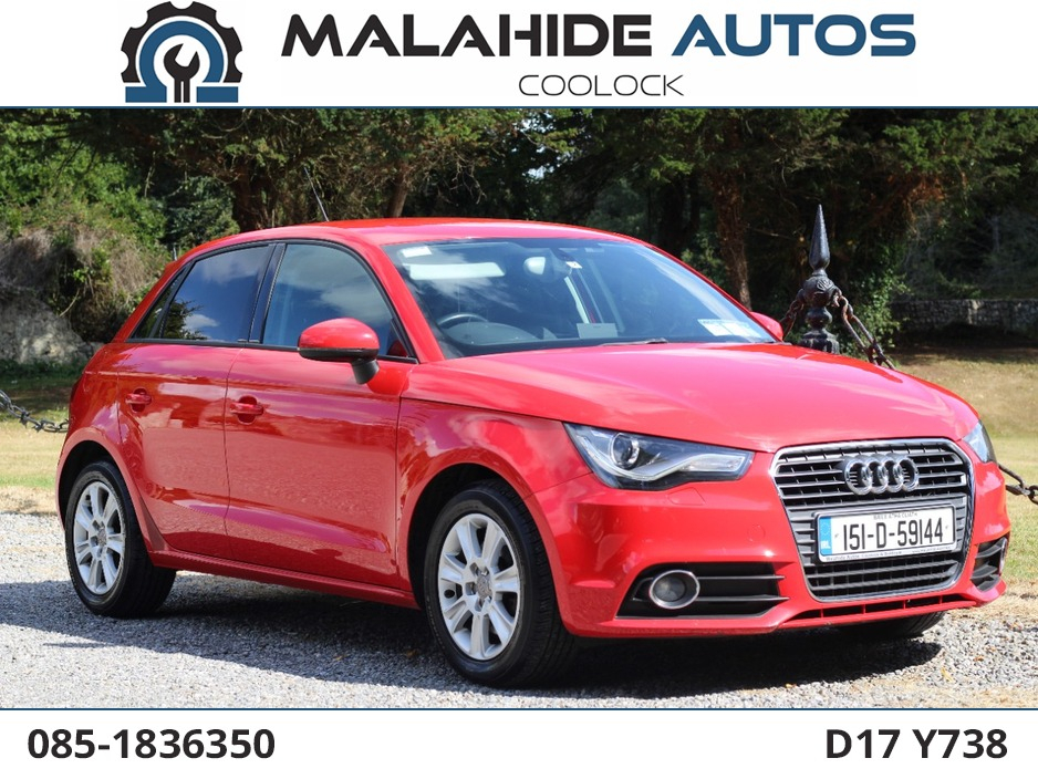 2015 Audi A1 1.4L Petrol For Sale Images