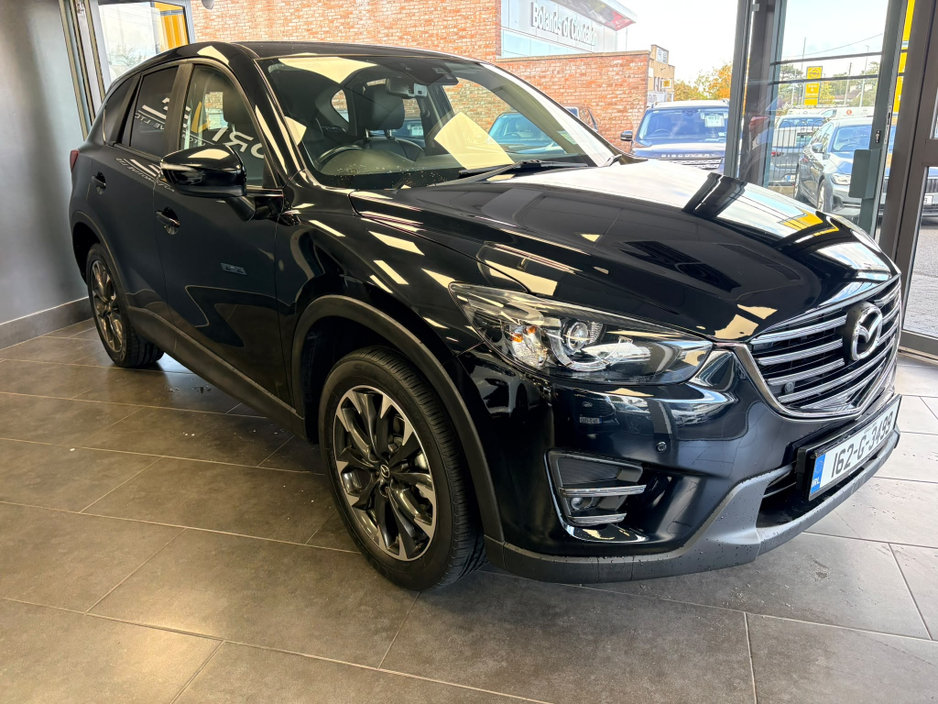 2016 Mazda CX-5 2.2L Diesel For Sale Images