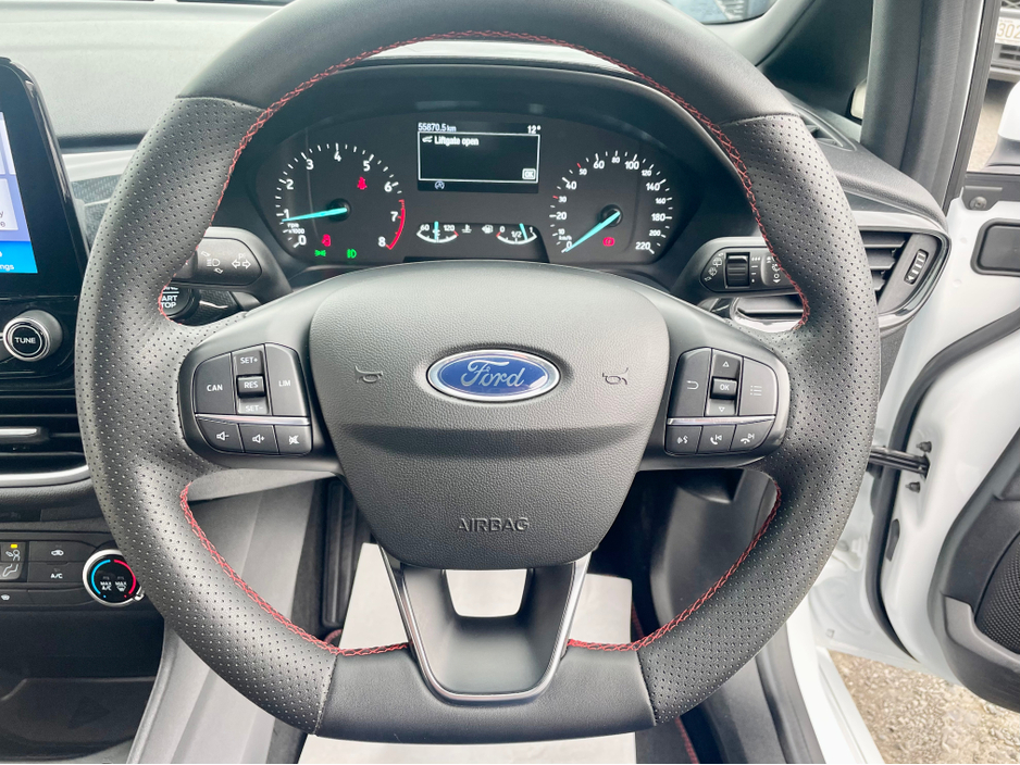 2022 Ford Fiesta 1L Petrol Hybrid For Sale Images