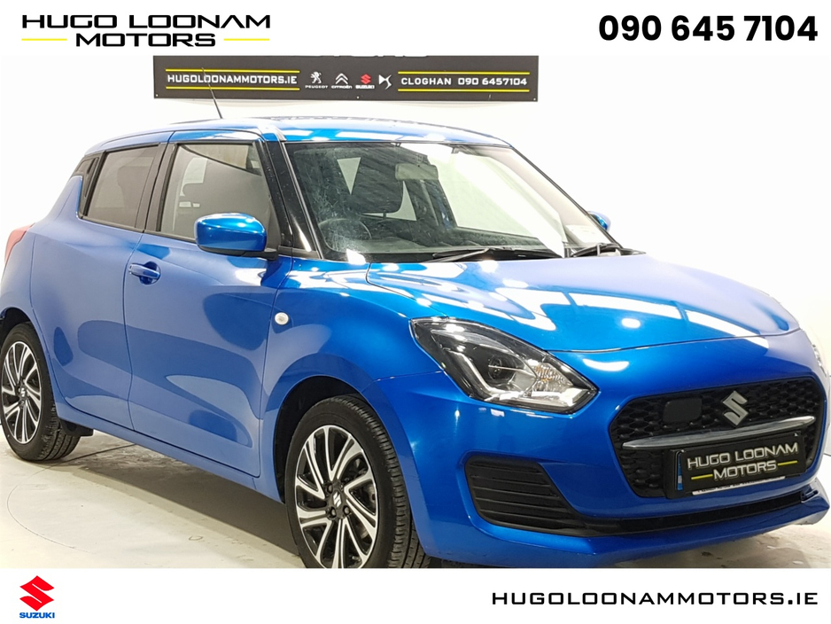 Used Suzuki Swift 2023 in Offaly