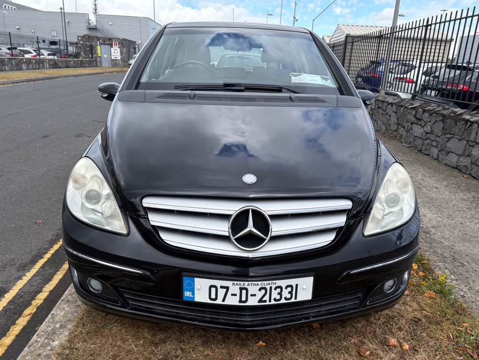 2007 Mercedes-Benz B Class 1.5L Petrol For Sale Images