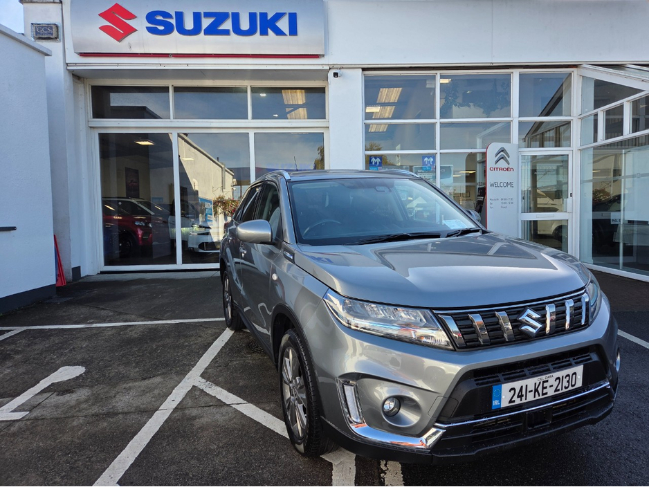 2024 Suzuki Vitara For Sale Images