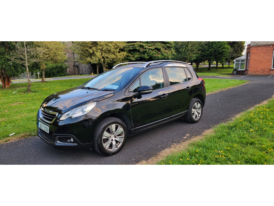 Peugeot 2008 1.2 PURE-TECH 82 ACTIVE 5DR