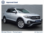 2021 VOLKSWAGEN T-CROSS Life 1.0 TSI 95HP
