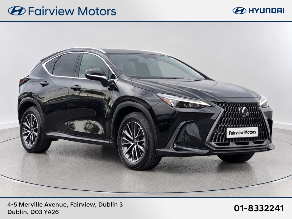 2026 Lexus NX 450 h+ For Sale Images