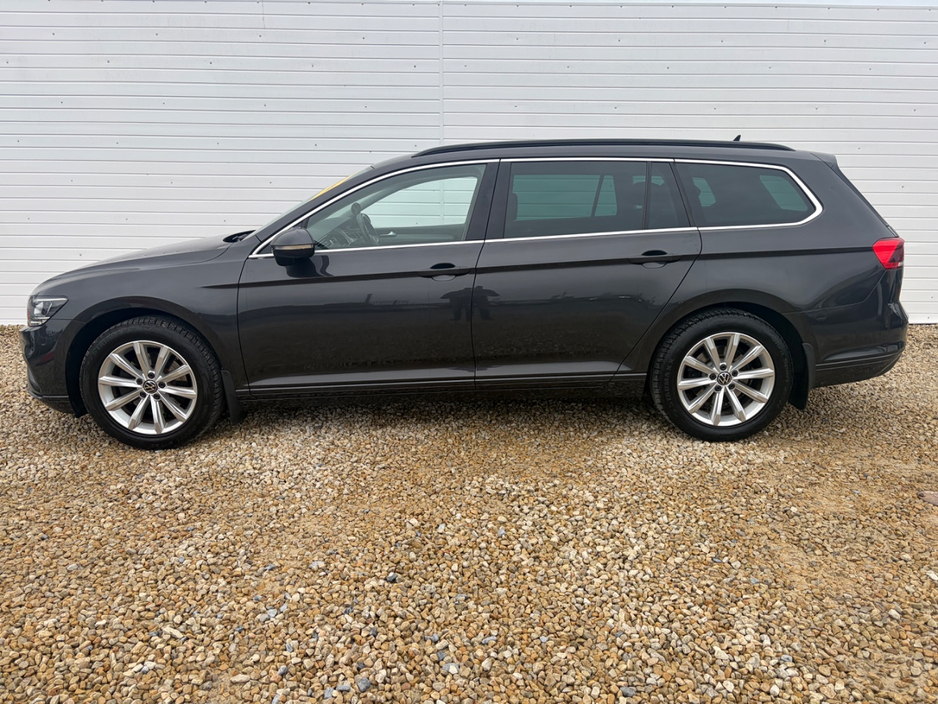 2021 Volkswagen Passat 2L Diesel For Sale Images