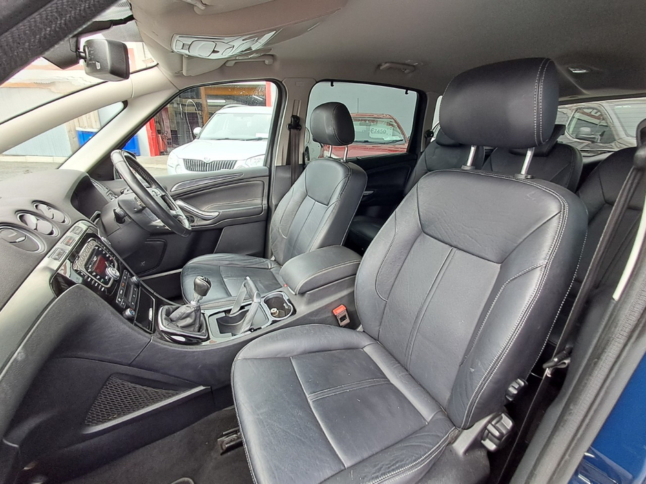 2012 Ford S-Max 2L Diesel For Sale Images