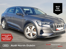 Audi e-tron 55 quattro Advance
