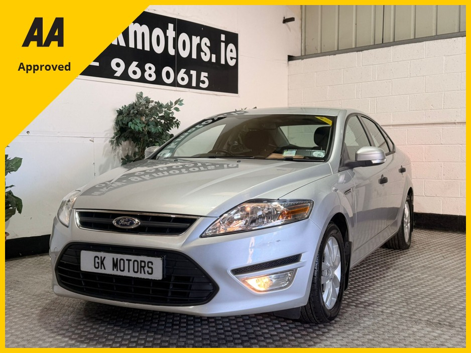Used Ford Mondeo 2013 in Dublin